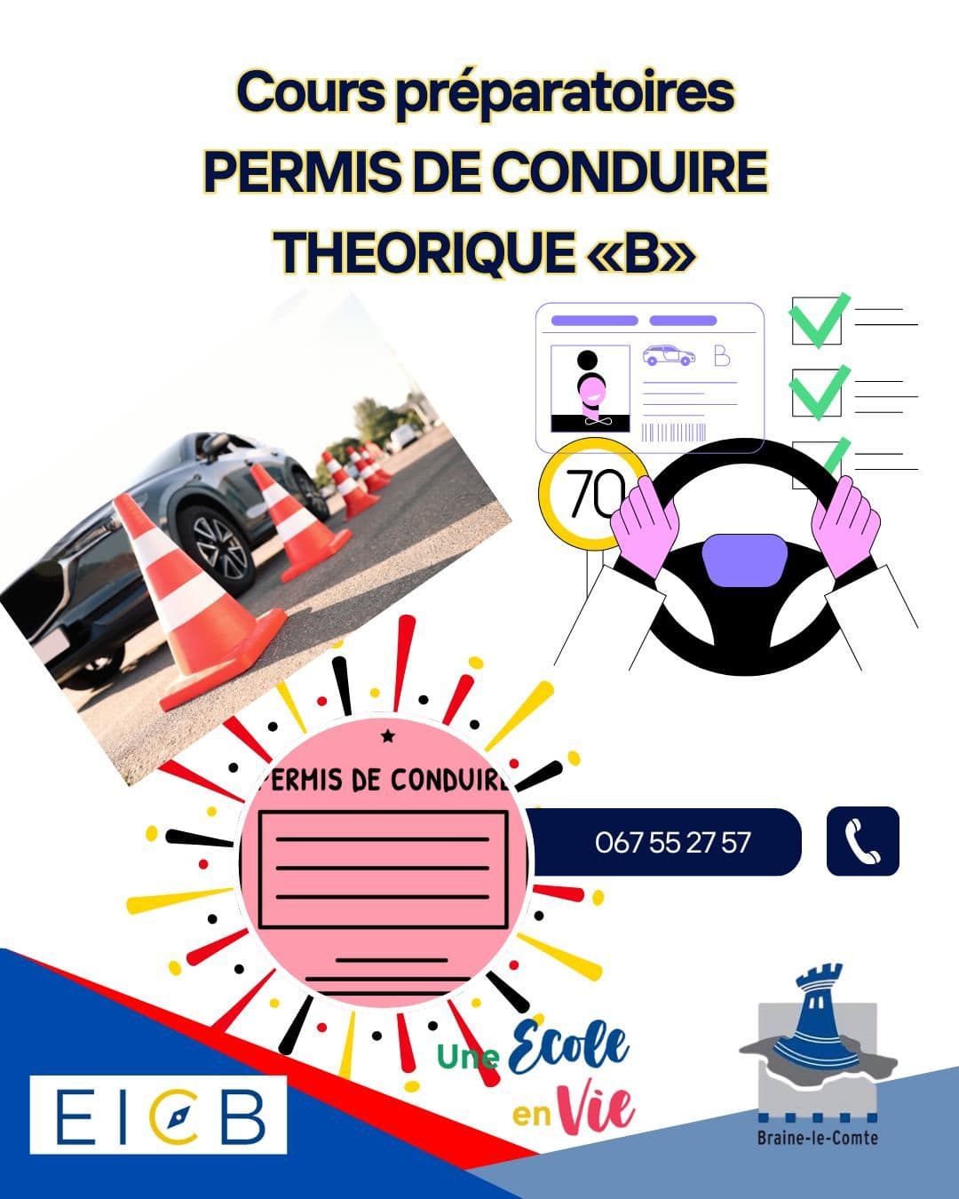 Permis de conduire