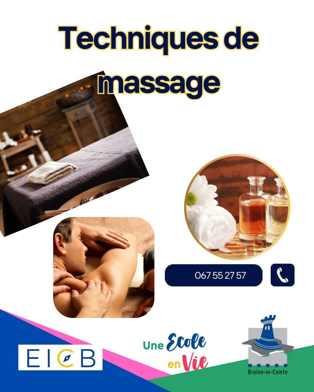 Techniques de massage