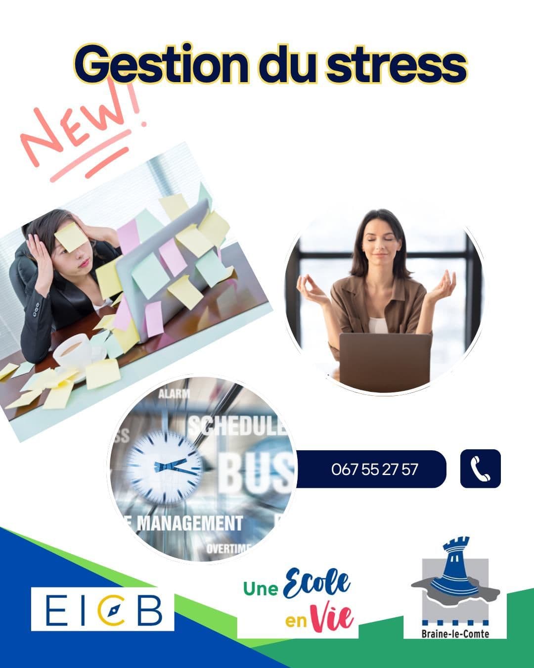 Gestion du stress niv 1
