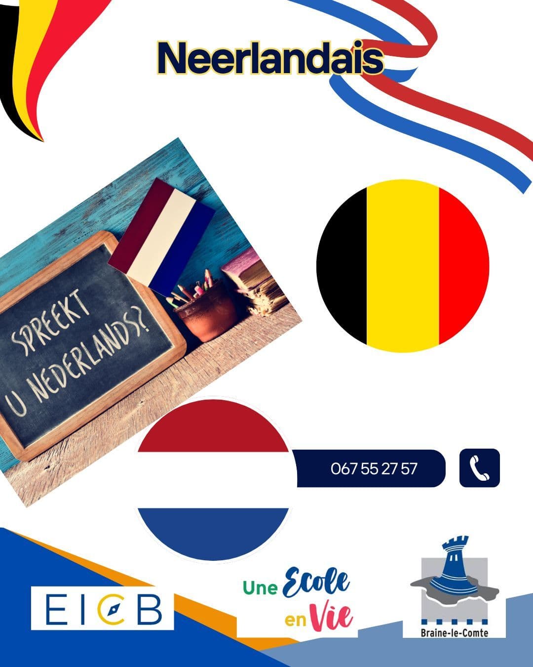 Néerlandais UF1